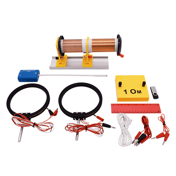 Набор демонстрационный по магнитному полю кольцевых токов